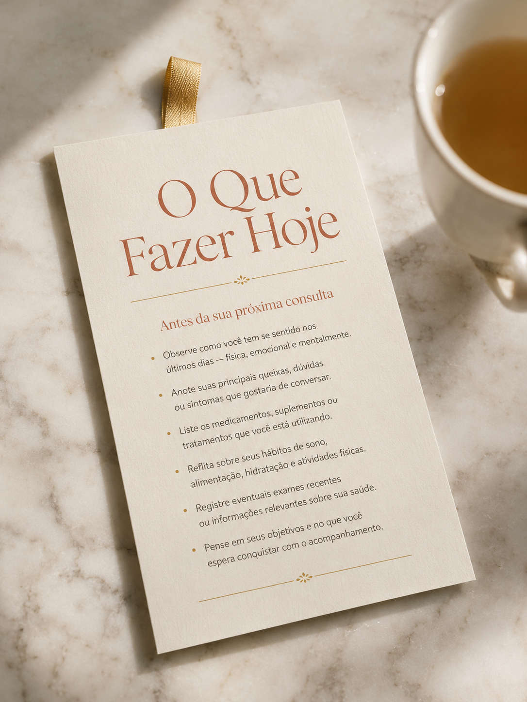 O Que Fazer Hoje